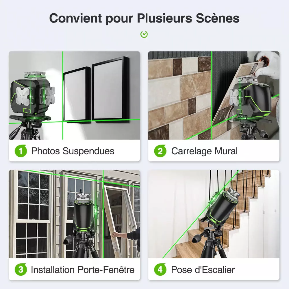 Niveau Laser S04CG – Image 5