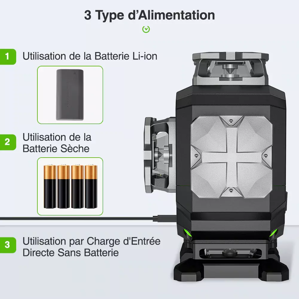 Niveau Laser S04CG – Image 3